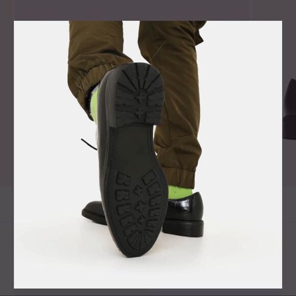 KOI Revocation croc embossed shoes vegan gorbcore men’s dress shoes - Picture 4 of 10